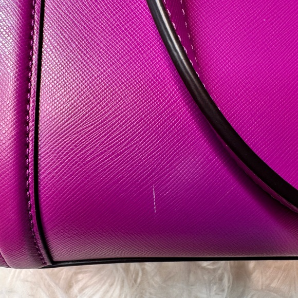 Purple Kate Spade Large Tote - Picture 6 of 6